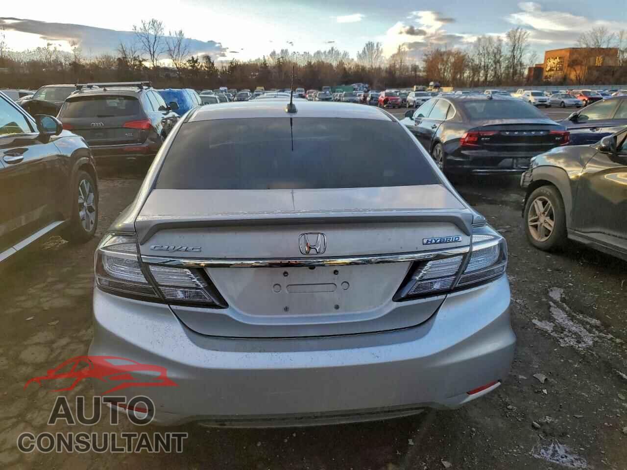HONDA CIVIC 2013 - 19XFB4F31DE000812