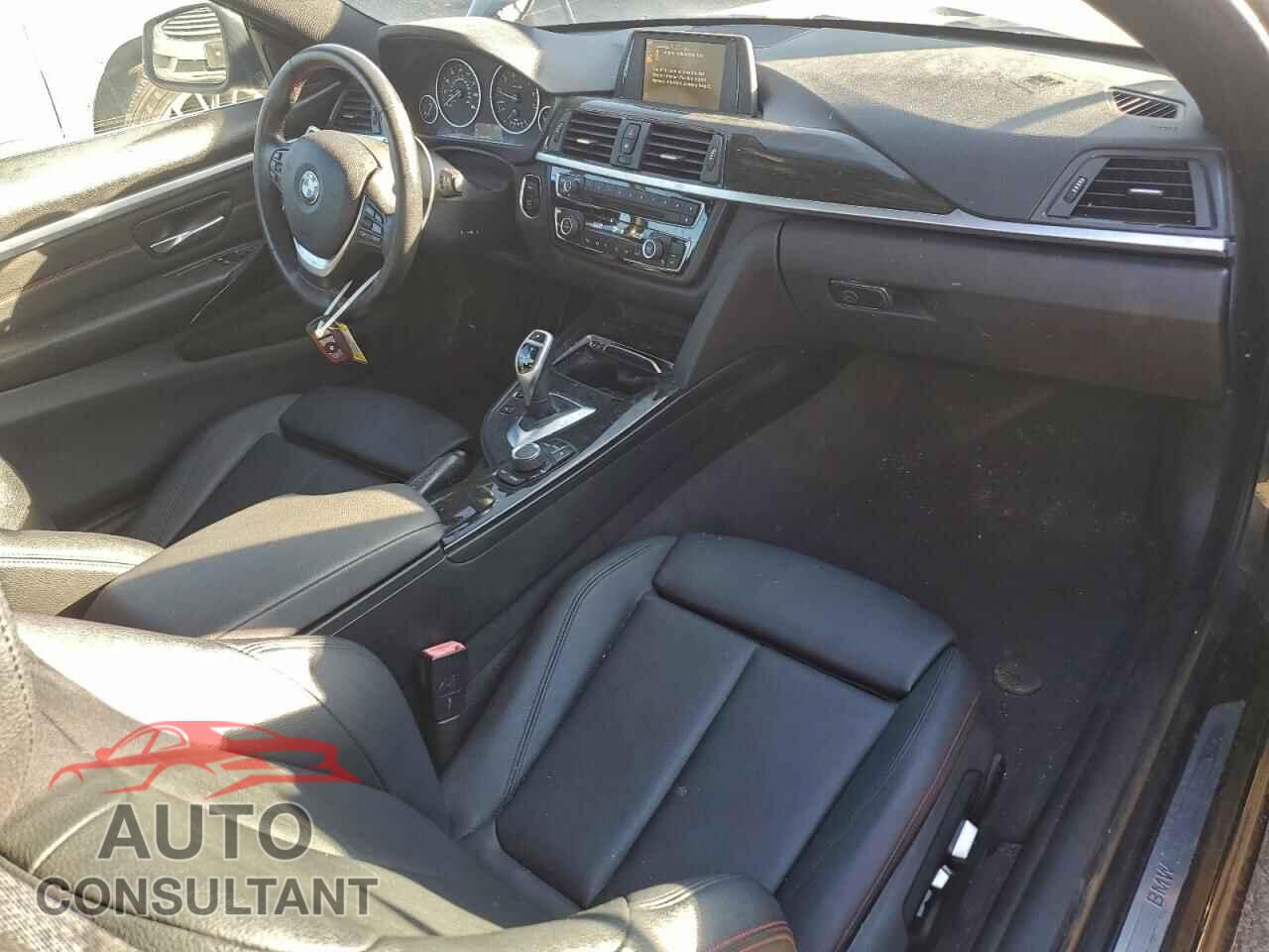 BMW 4 SERIES 2017 - WBA4R7C56HK876267