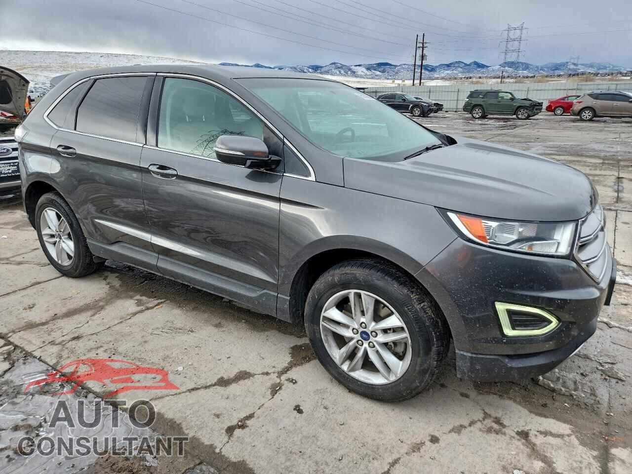 FORD EDGE 2015 - 2FMTK4J8XFBB86152