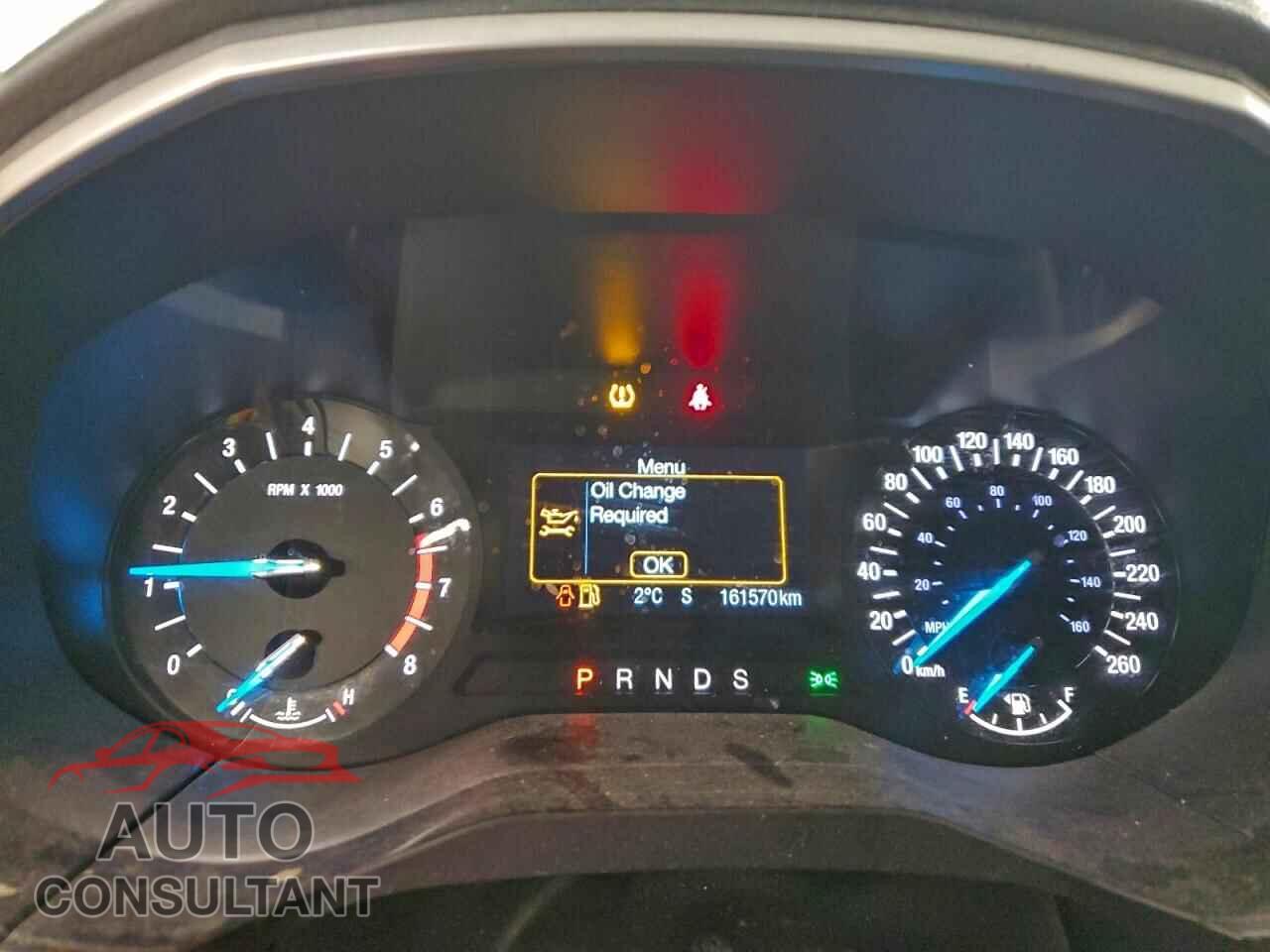 FORD EDGE 2018 - 2FMPK4J84JBB33988