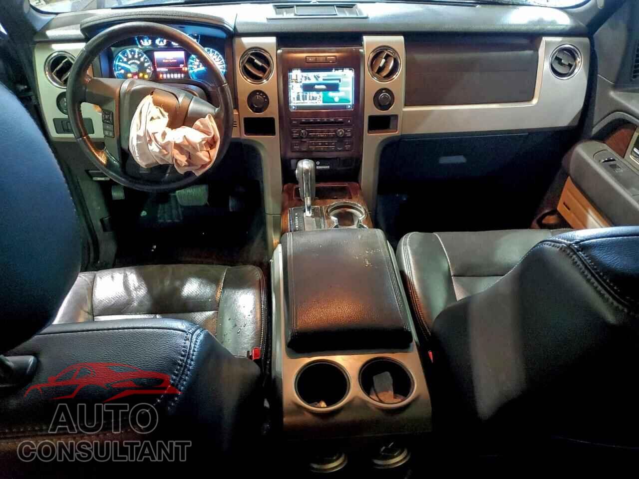 FORD F-150 2012 - 1FTFW1EF5CFD09234