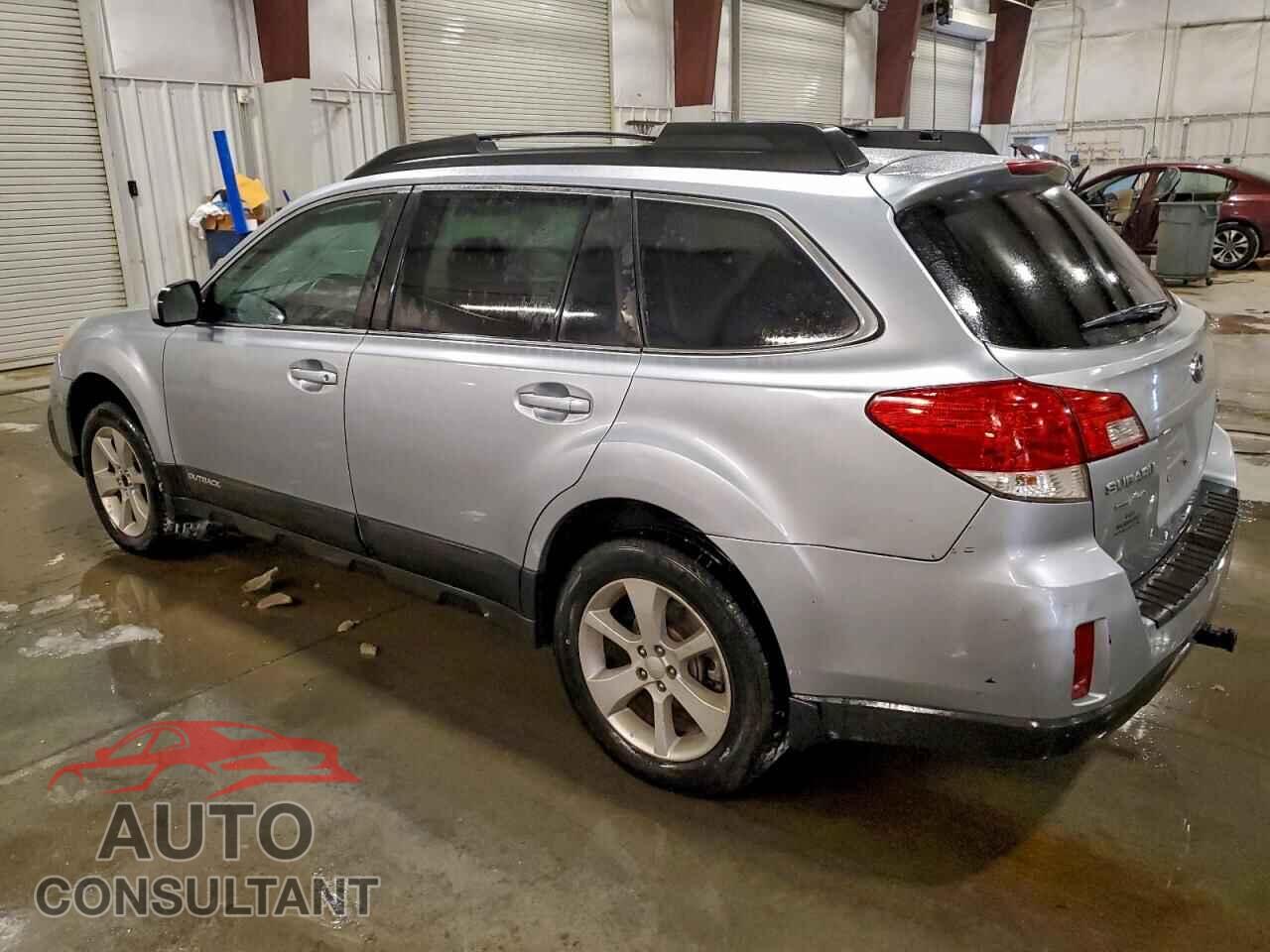 SUBARU OUTBACK 2013 - 4S4BRBCC2D3227576