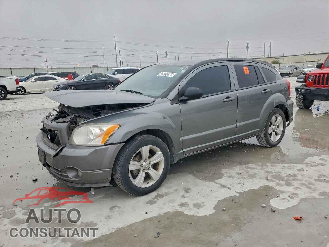 DODGE CALIBER 2011 - 1B3CB3HA8BD247057