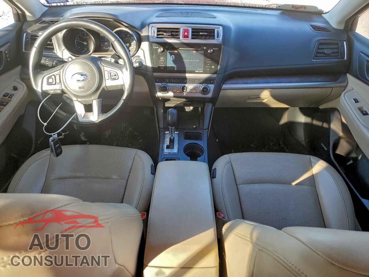 SUBARU OUTBACK 2016 - 4S4BSBLC4G3206320