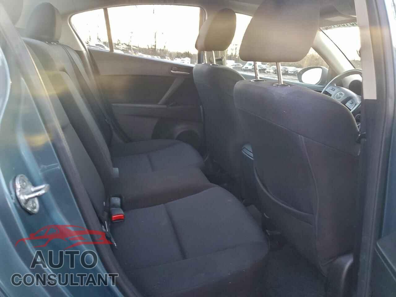 MAZDA 3 2011 - JM1BL1VG1B1475813