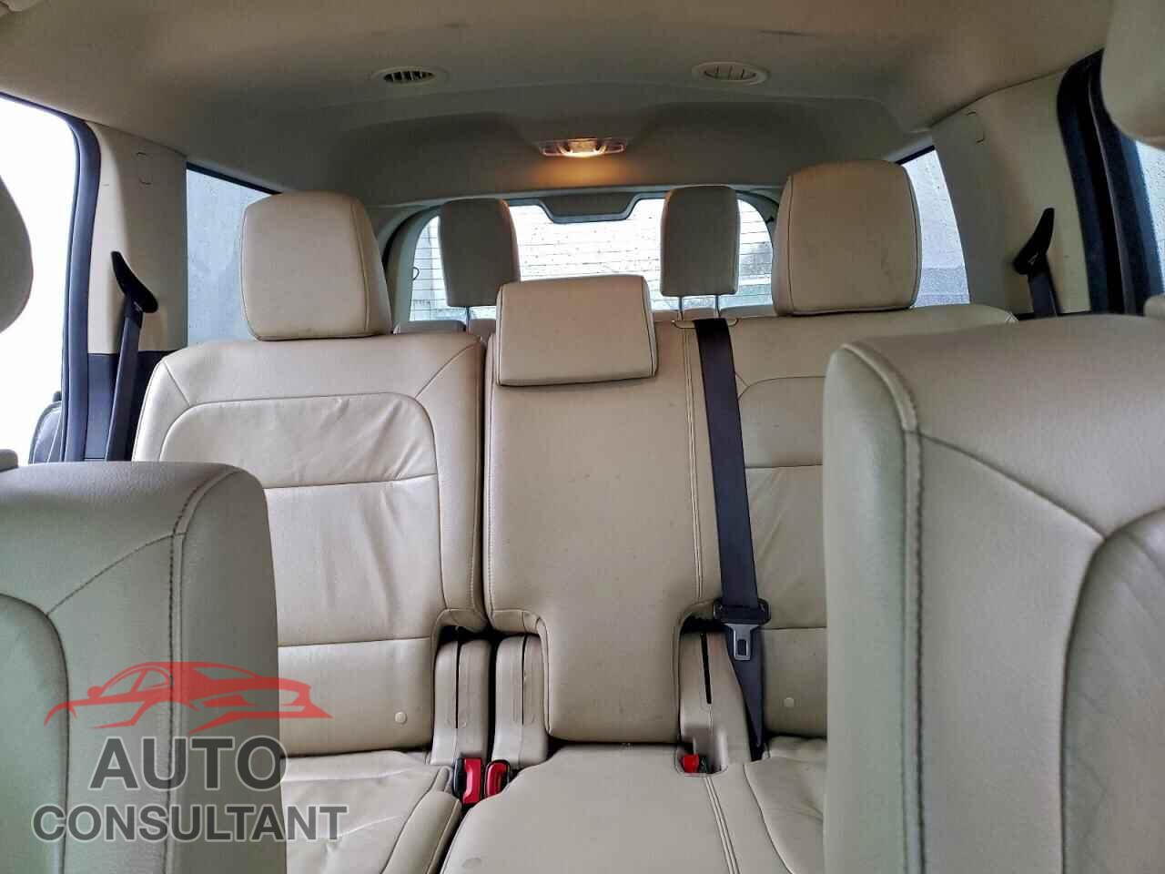 FORD FLEX 2017 - 2FMGK5C82HBA08226
