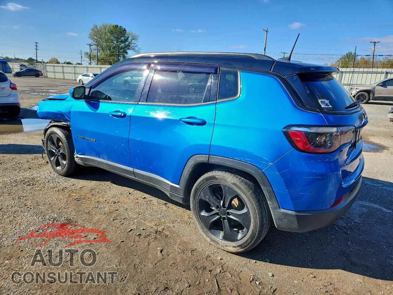 JEEP COMPASS 2021 - 3C4NJCBB3MT507891