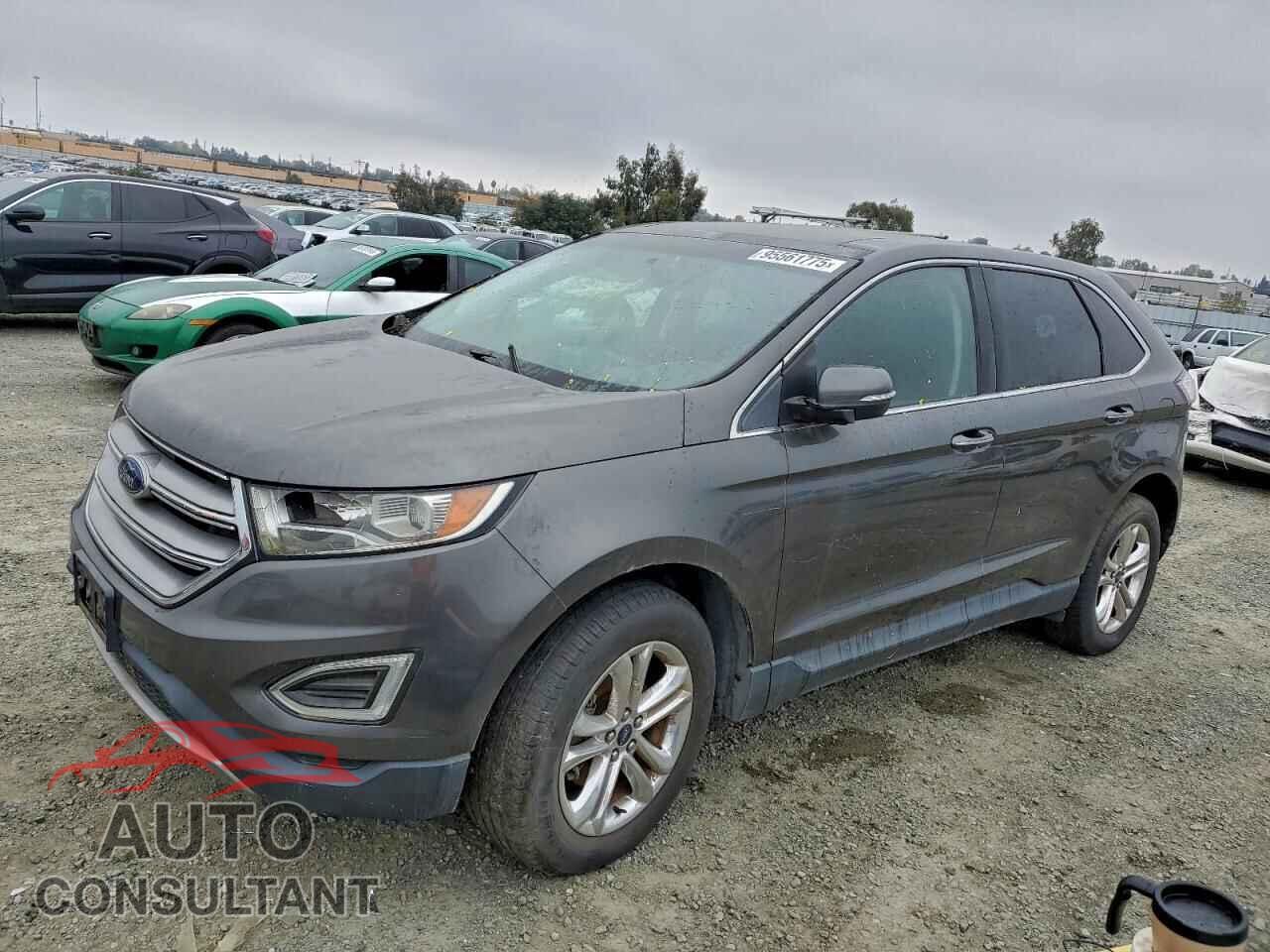 FORD EDGE 2016 - 2FMPK3K95GBB53371