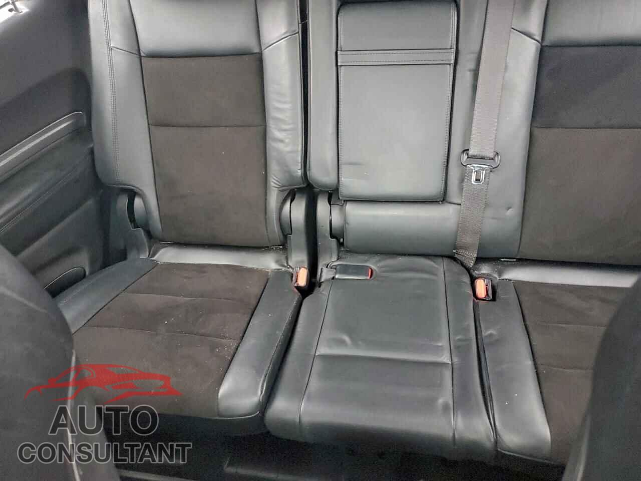 DODGE DURANGO 2019 - 1C4RDJDG1KC536093