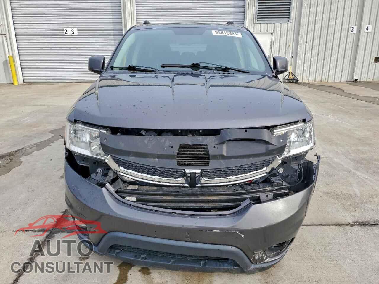DODGE JOURNEY 2017 - 3C4PDCBG3HT593897