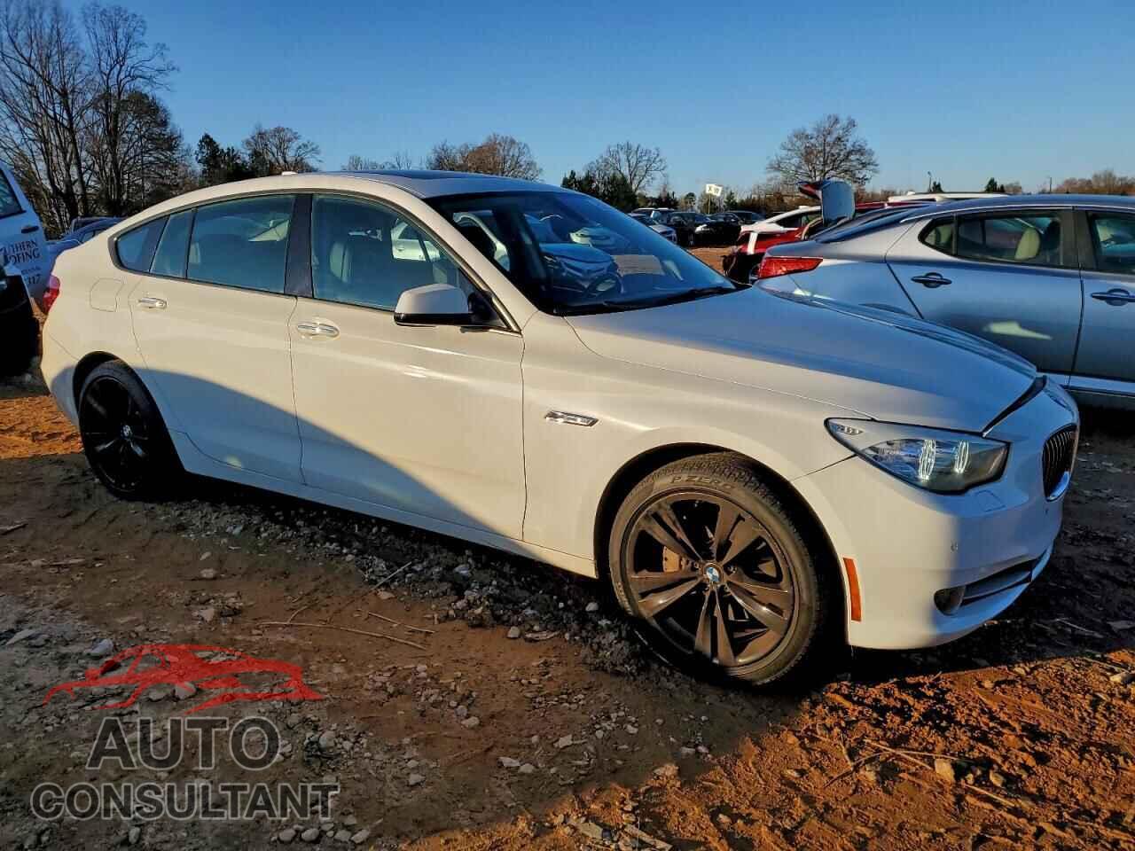 BMW 5 SERIES 2013 - WBASP2C59DC338960