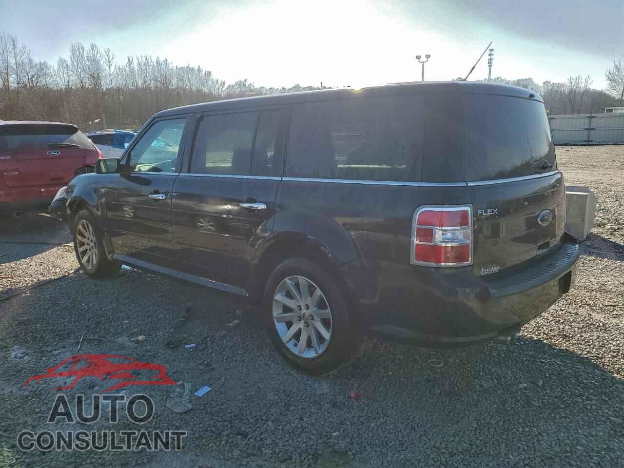 FORD FLEX 2010 - 2FMGK5CC0ABA20921