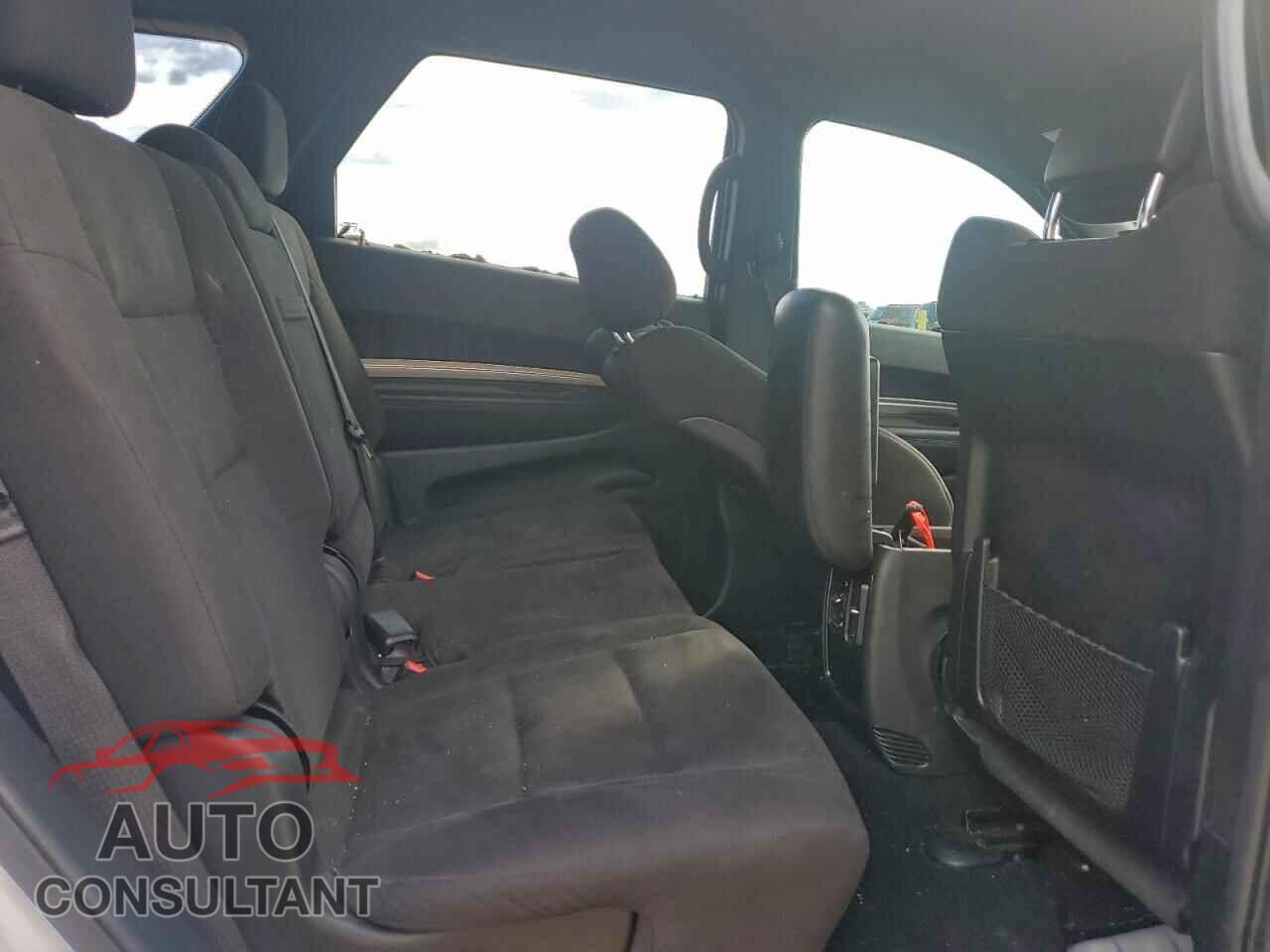 DODGE DURANGO 2020 - 1C4RDHAG7LC394492