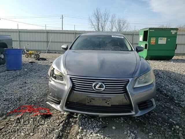 LEXUS LS460 2013 - JTHGL5EF6D5049503