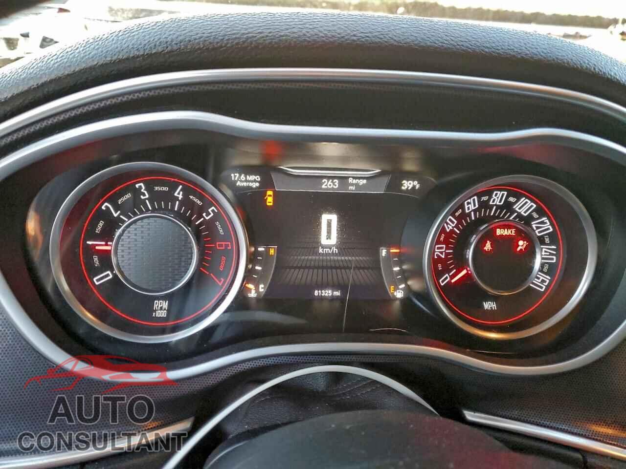 DODGE CHALLENGER 2015 - 2C3CDZBT9FH747571
