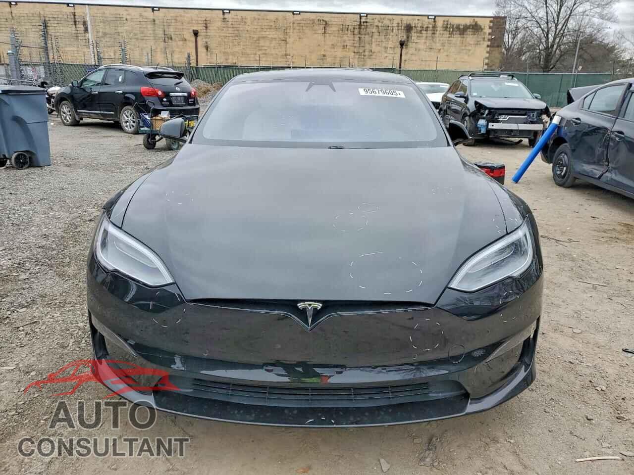 TESLA MODEL S 2021 - 5YJSA1E52MF430555
