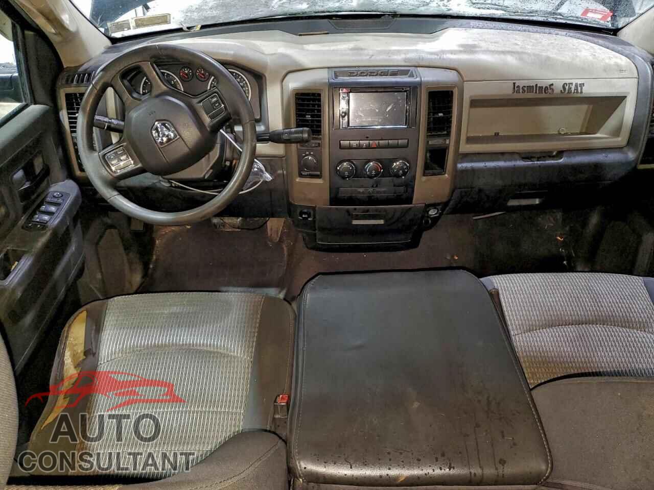 DODGE RAM 1500 2012 - 1C6RD7FT5CS208865
