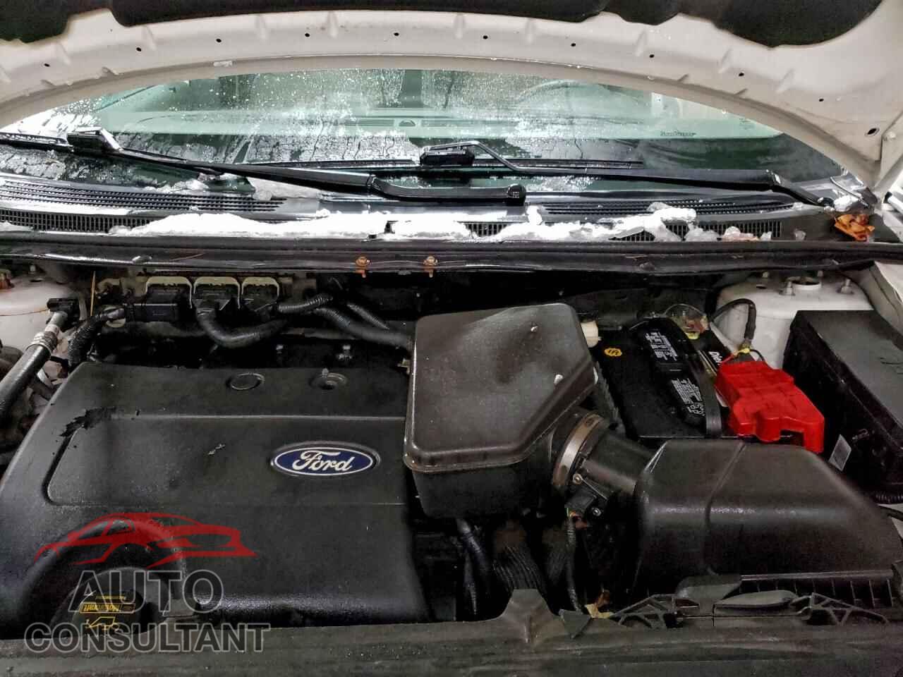 FORD EDGE 2011 - 2FMDK4JCXBBB68530