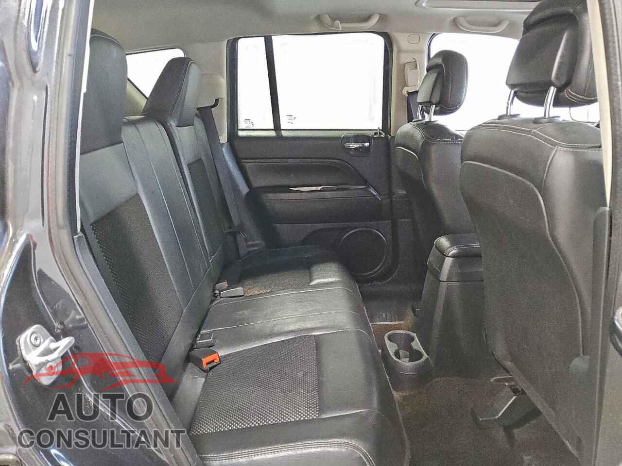 JEEP COMPASS 2014 - 1C4NJDEB2ED546982