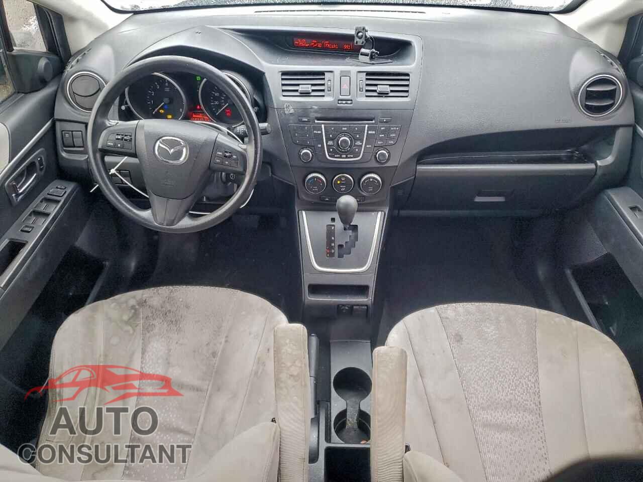 MAZDA 5 2012 - JM1CW2BLXC0130113