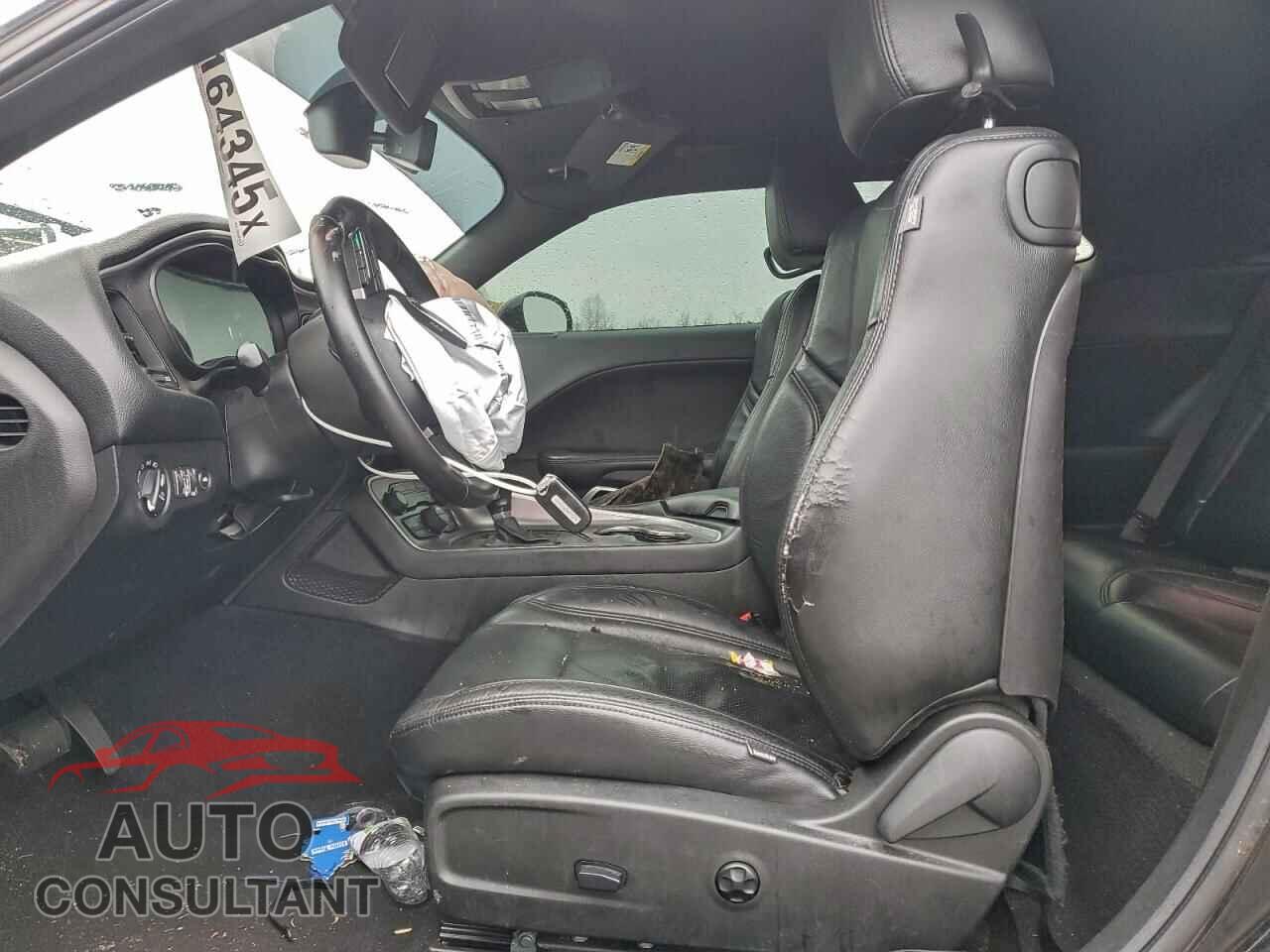 DODGE CHALLENGER 2019 - 2C3CDZAG5KH621481