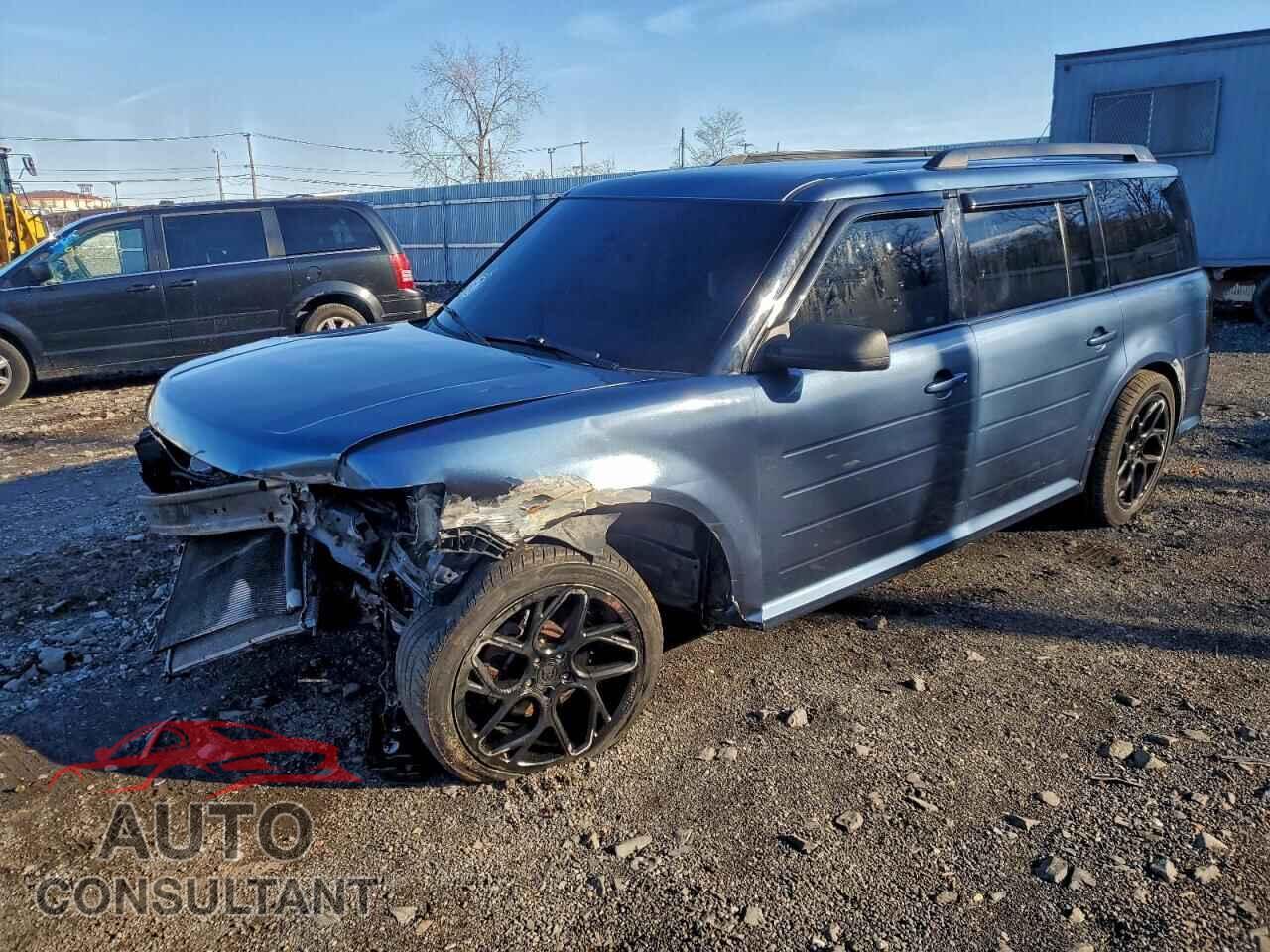 FORD FLEX 2018 - 2FMGK5B83JBA03947