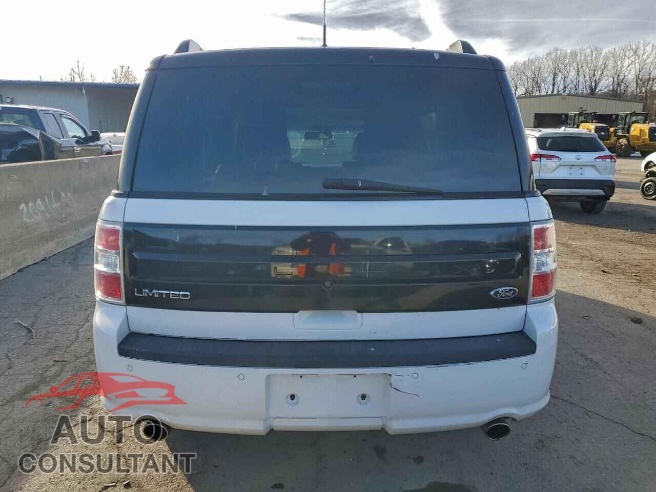 FORD FLEX 2017 - 2FMHK6DT7HBA12561