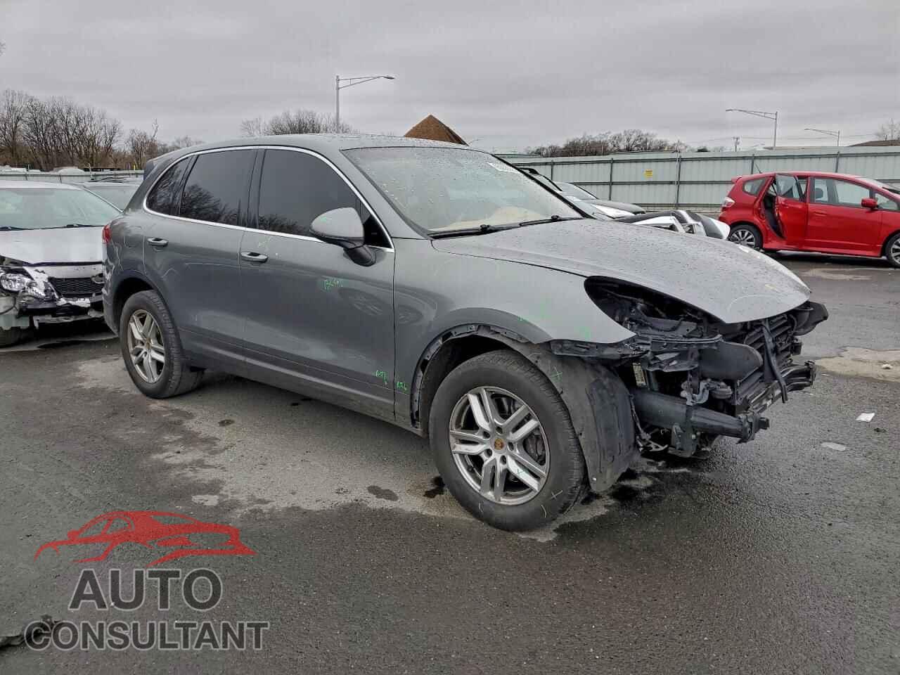 PORSCHE CAYENNE 2016 - WP1AA2A20GLA06501