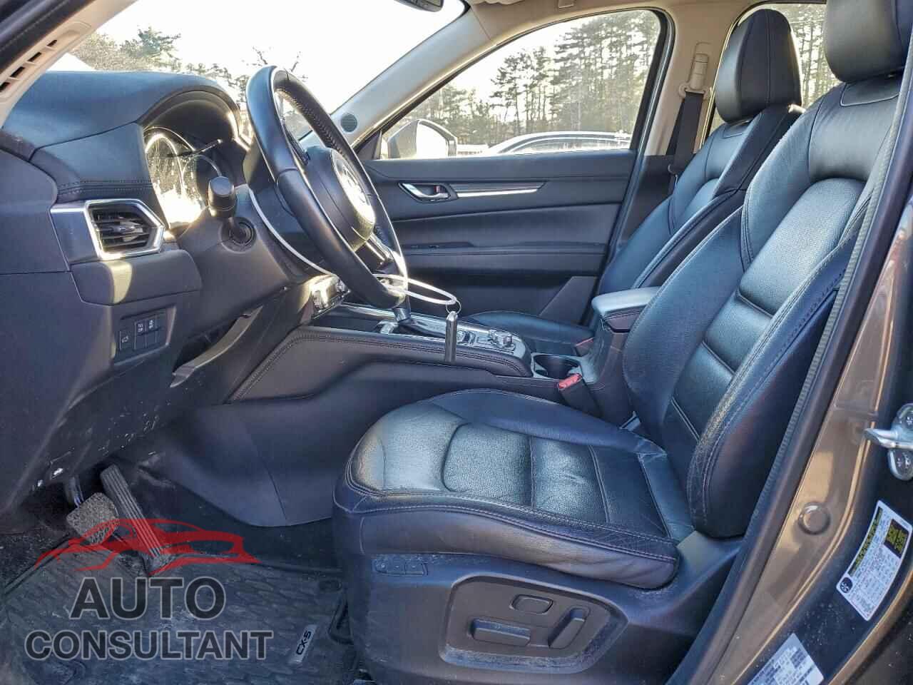 MAZDA CX-5 2018 - JM3KFBDMXJ0301609