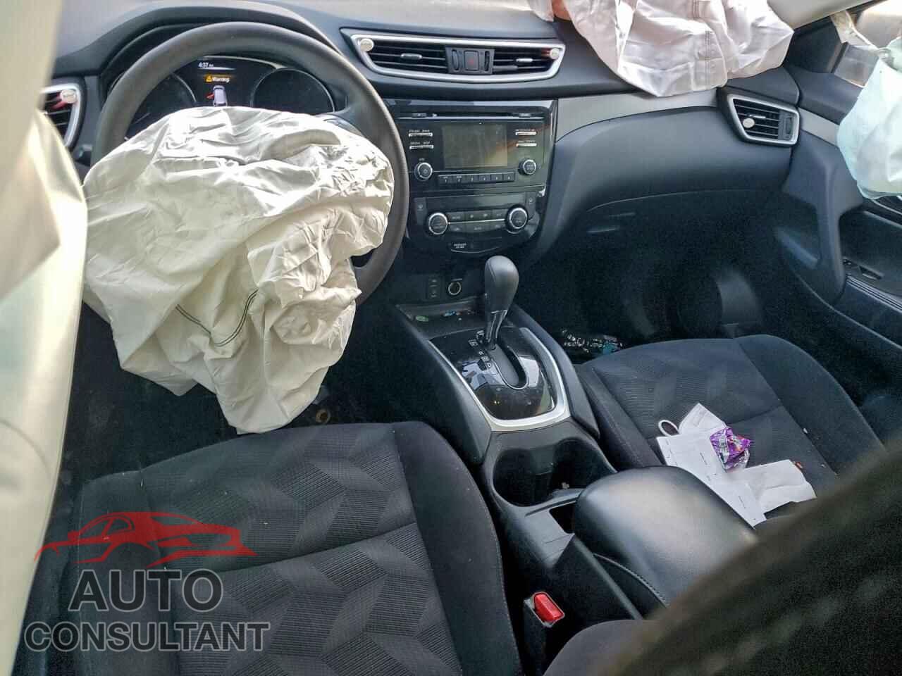 NISSAN ROGUE 2014 - 5N1AT2ML9EC793473