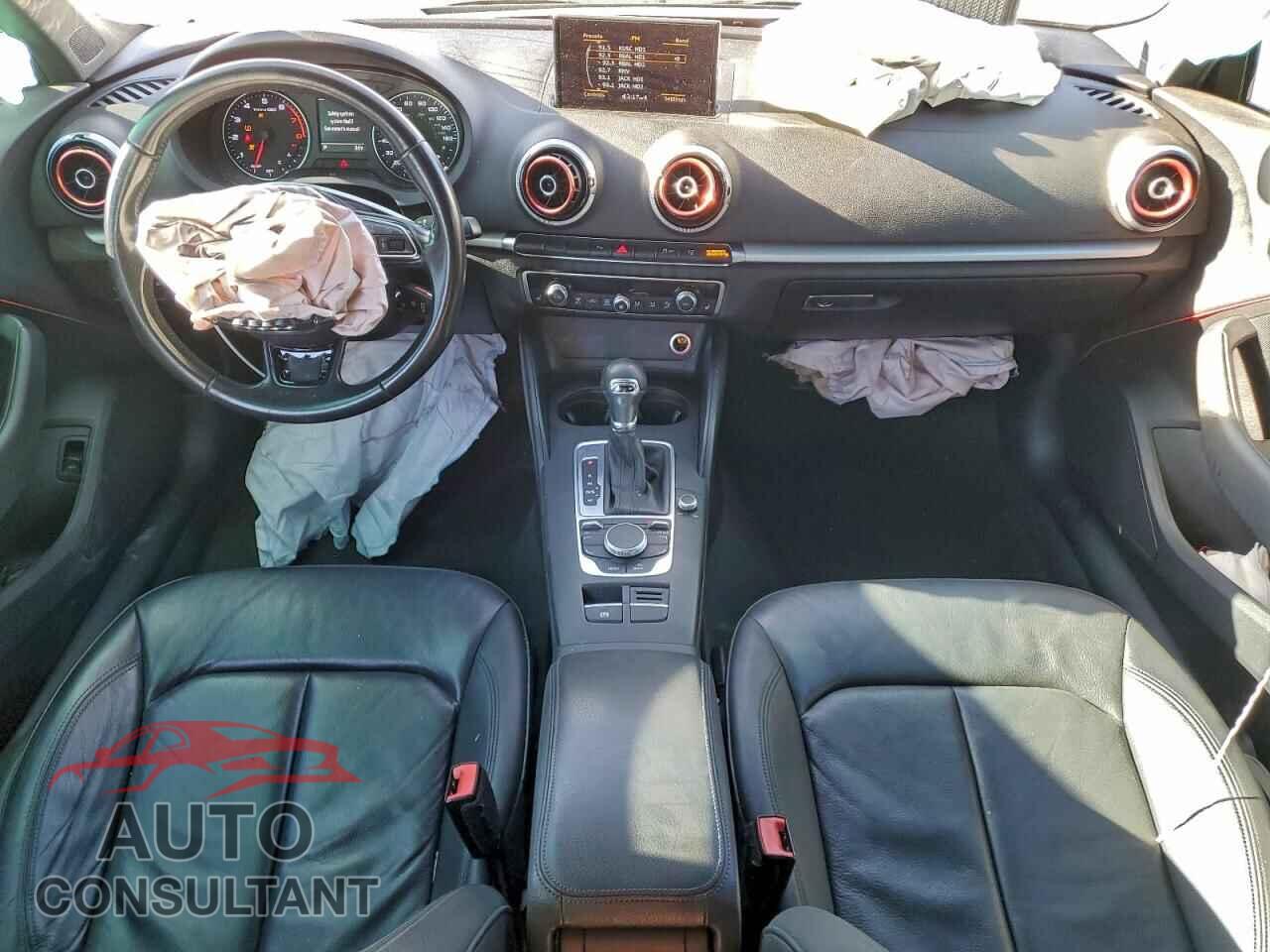 AUDI A3 2016 - WAUA7GFF8G1006456