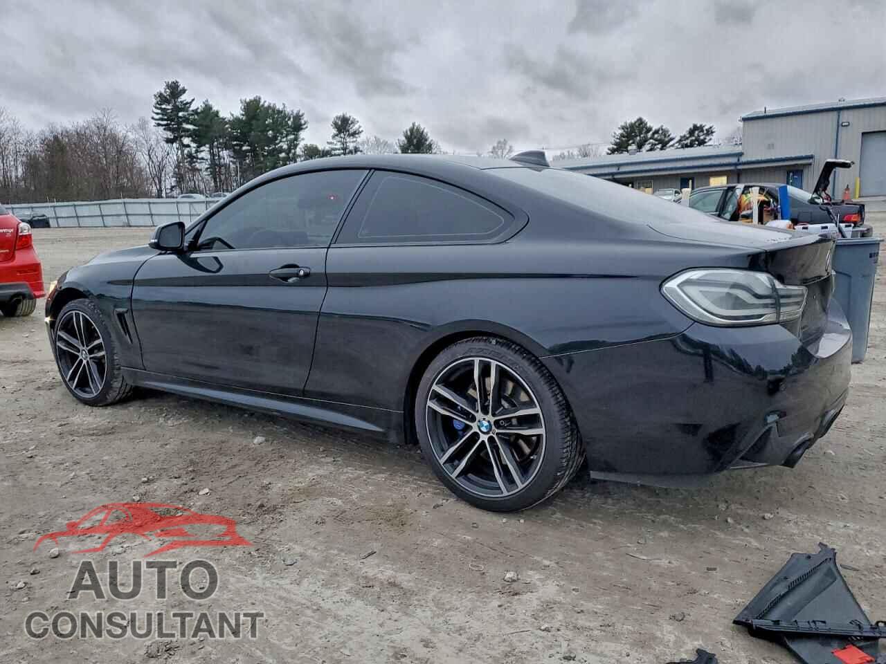 BMW 4 SERIES 2015 - WBA3R5C58FK372199