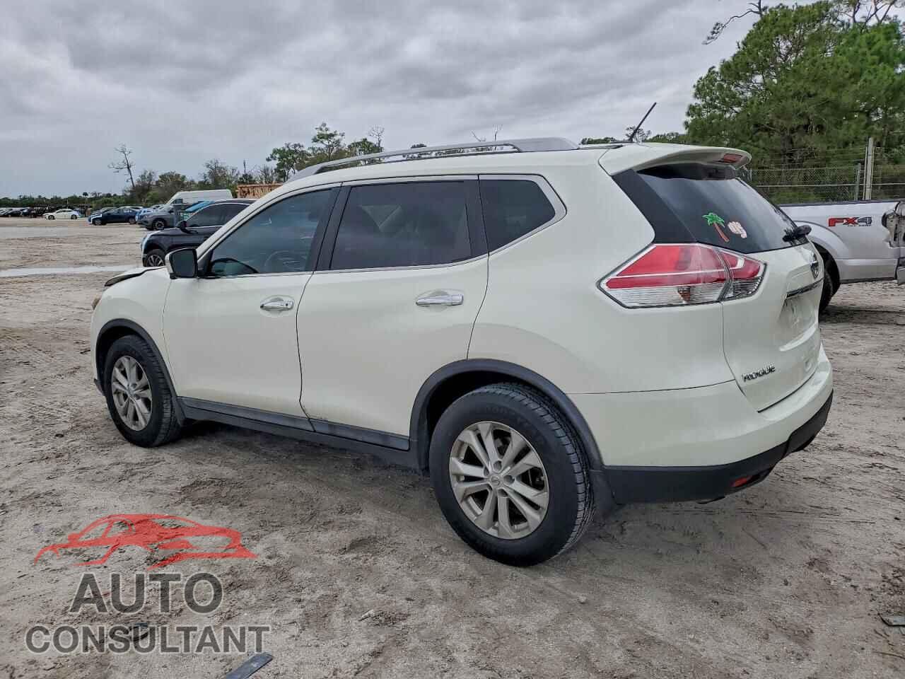 NISSAN ROGUE 2015 - 5N1AT2MT2FC769906