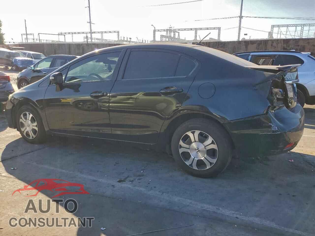 HONDA CIVIC 2013 - 19XFB4F22DE200069