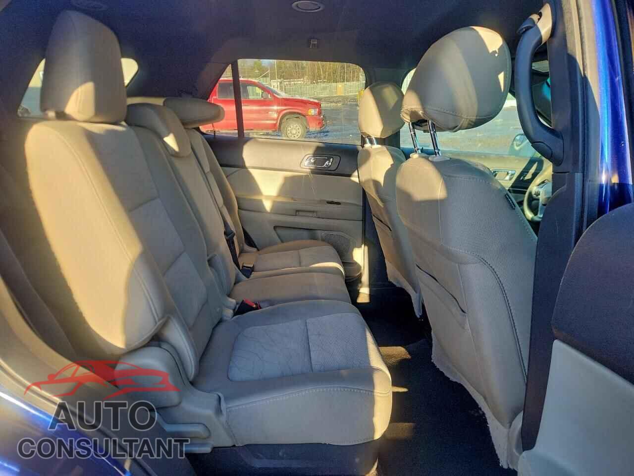 FORD EXPLORER 2013 - 1FM5K8B82DGA06232