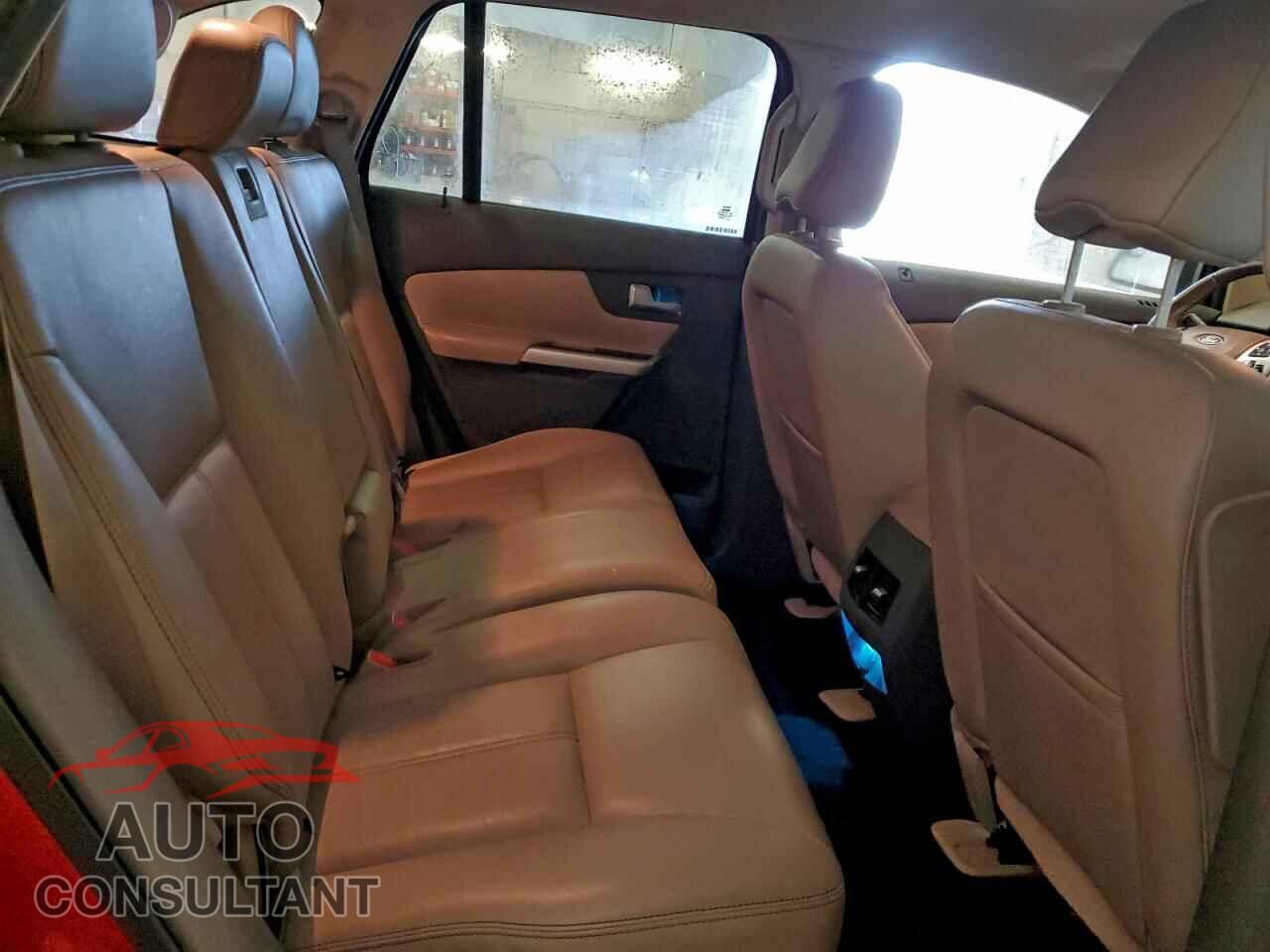 FORD EDGE 2012 - 2FMDK4KC5CBA27364