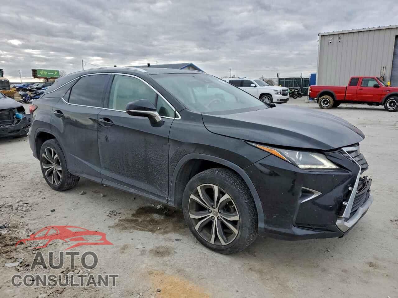 LEXUS RX350 2017 - 2T2ZZMCA5HC054528