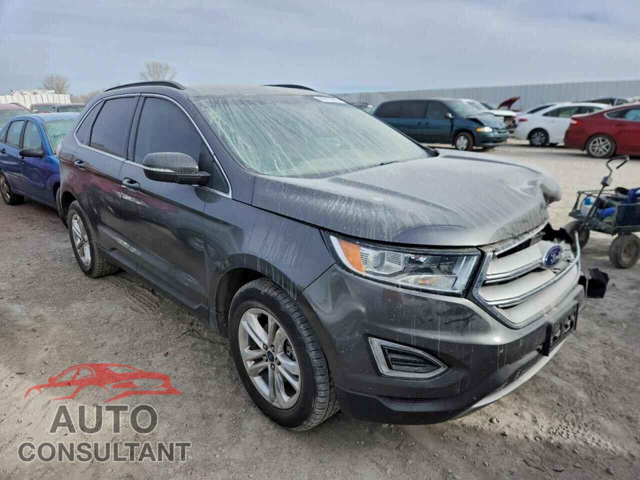 FORD EDGE 2015 - 2FMTK3J82FBC03567