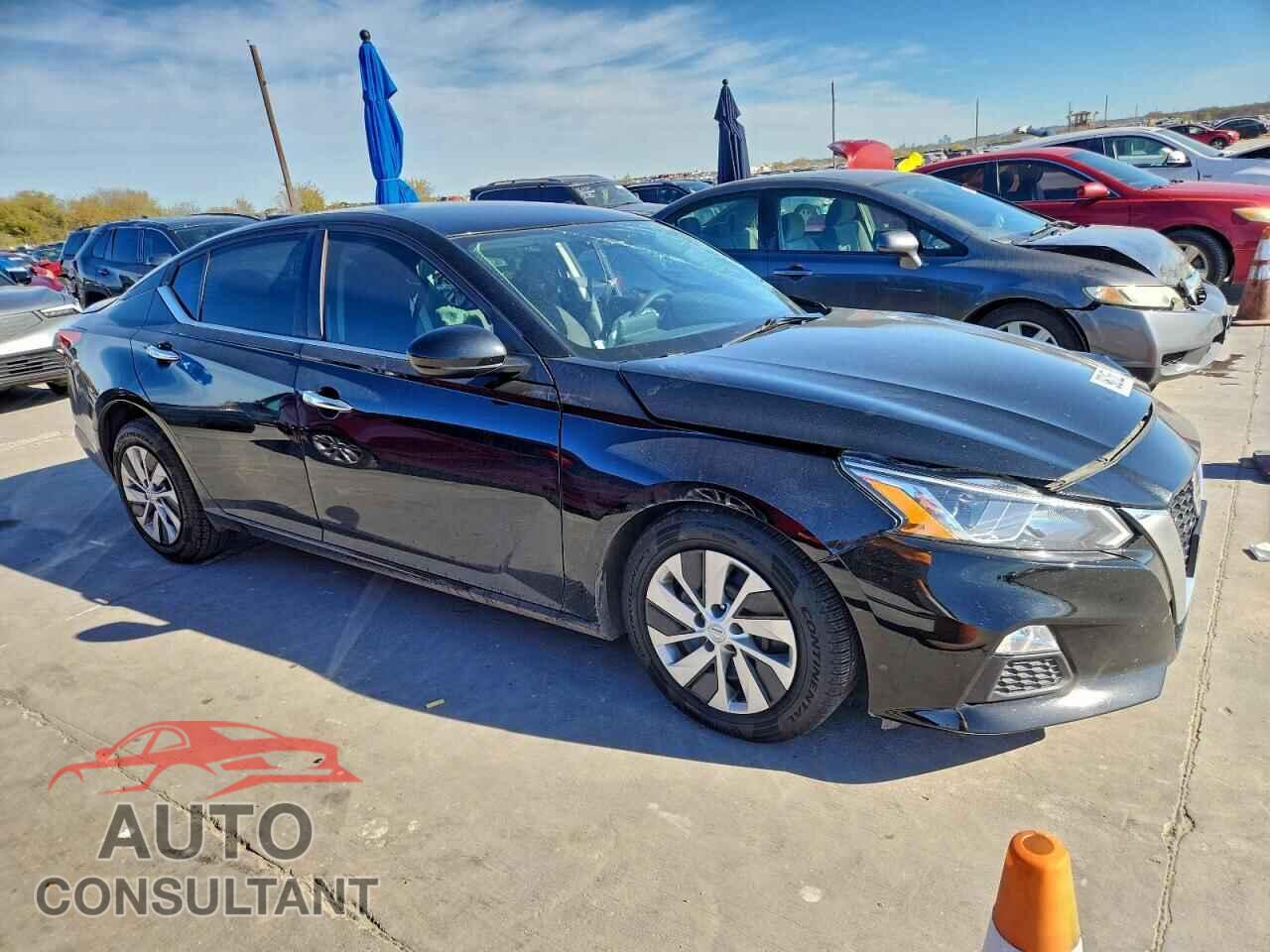 NISSAN ALTIMA 2020 - 1N4BL4BVXLC161237
