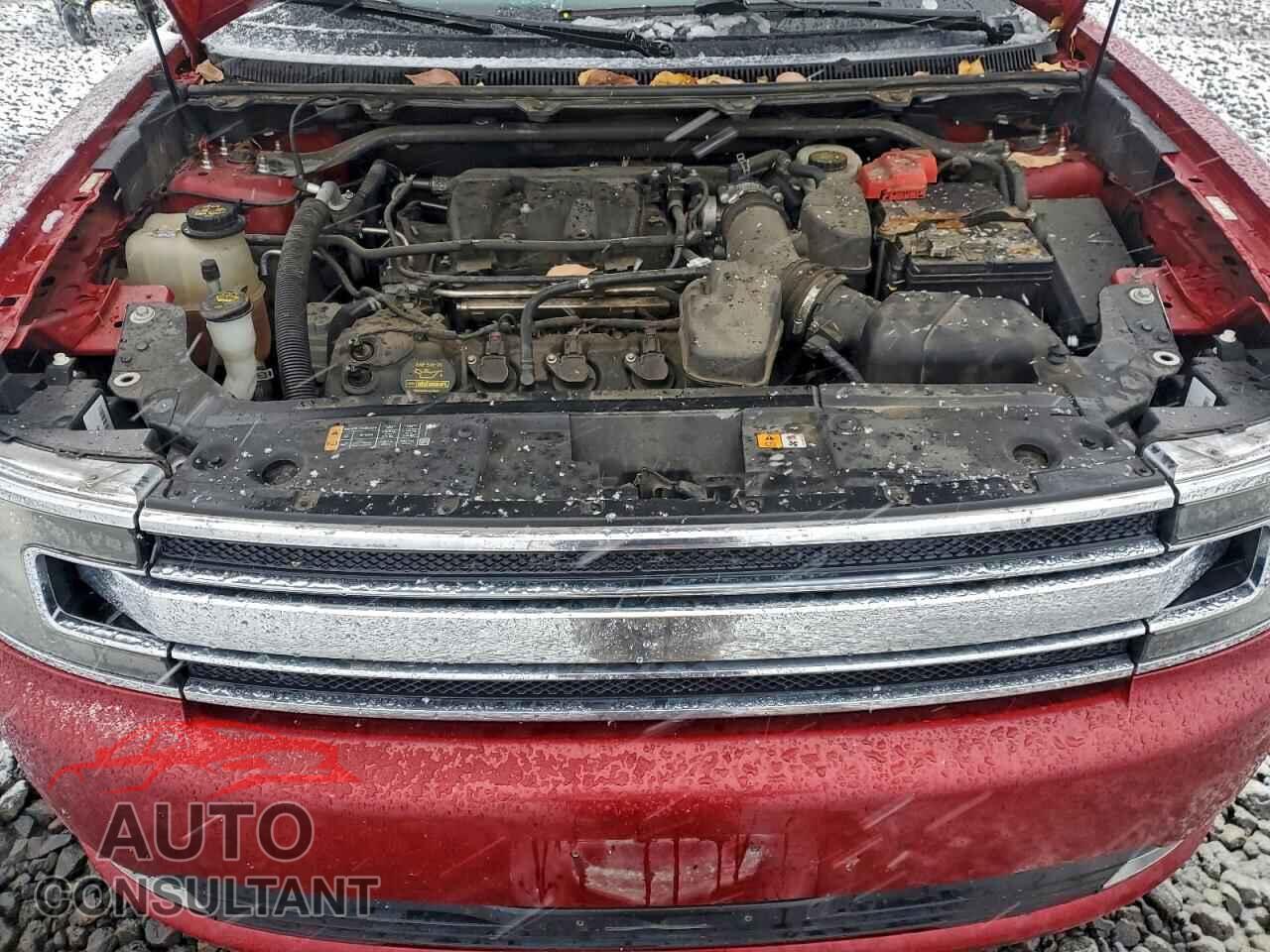 FORD FLEX 2013 - 2FMGK5C8XDBD13144