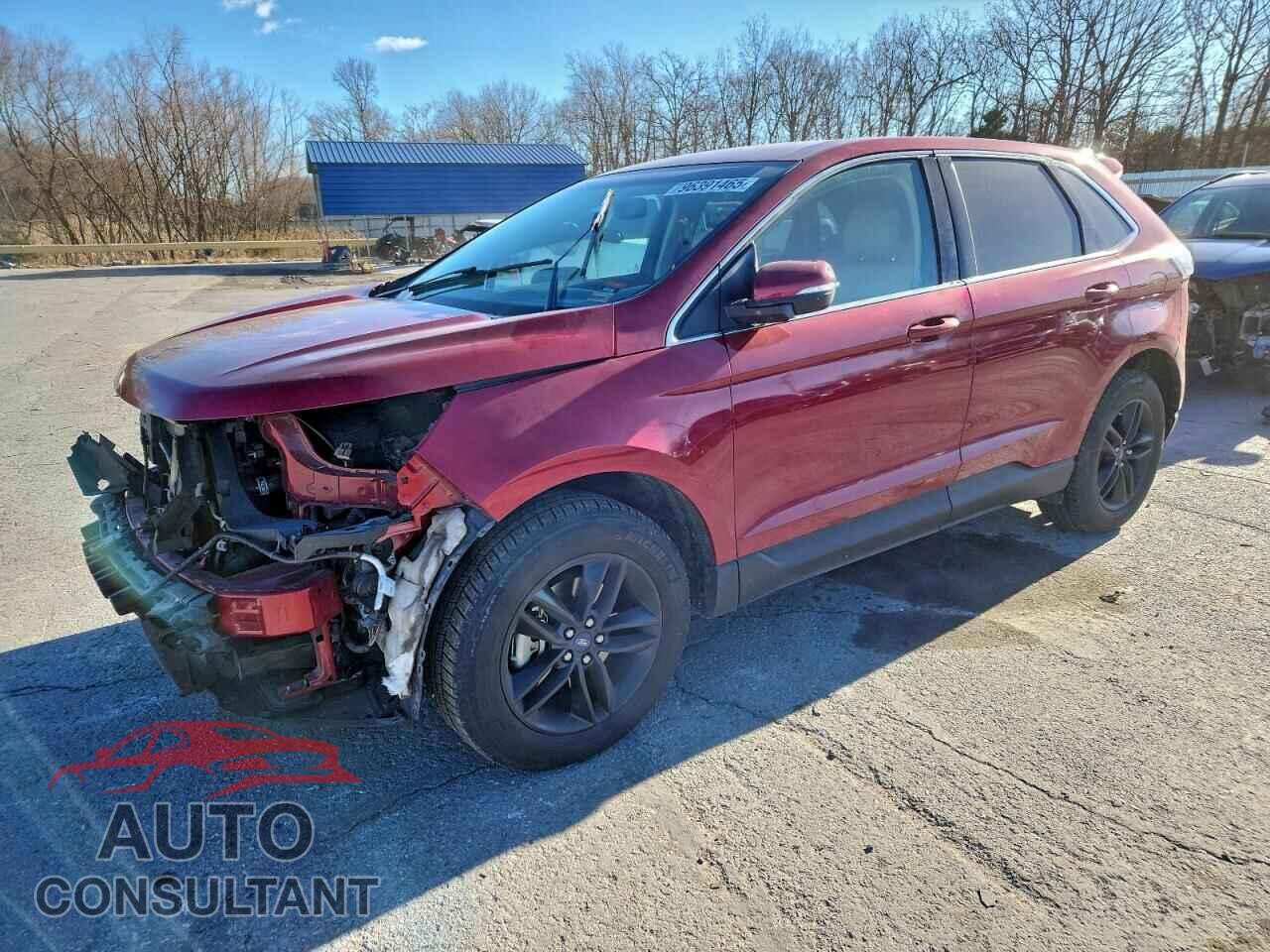 FORD EDGE 2015 - 2FMTK3J94FBC39480