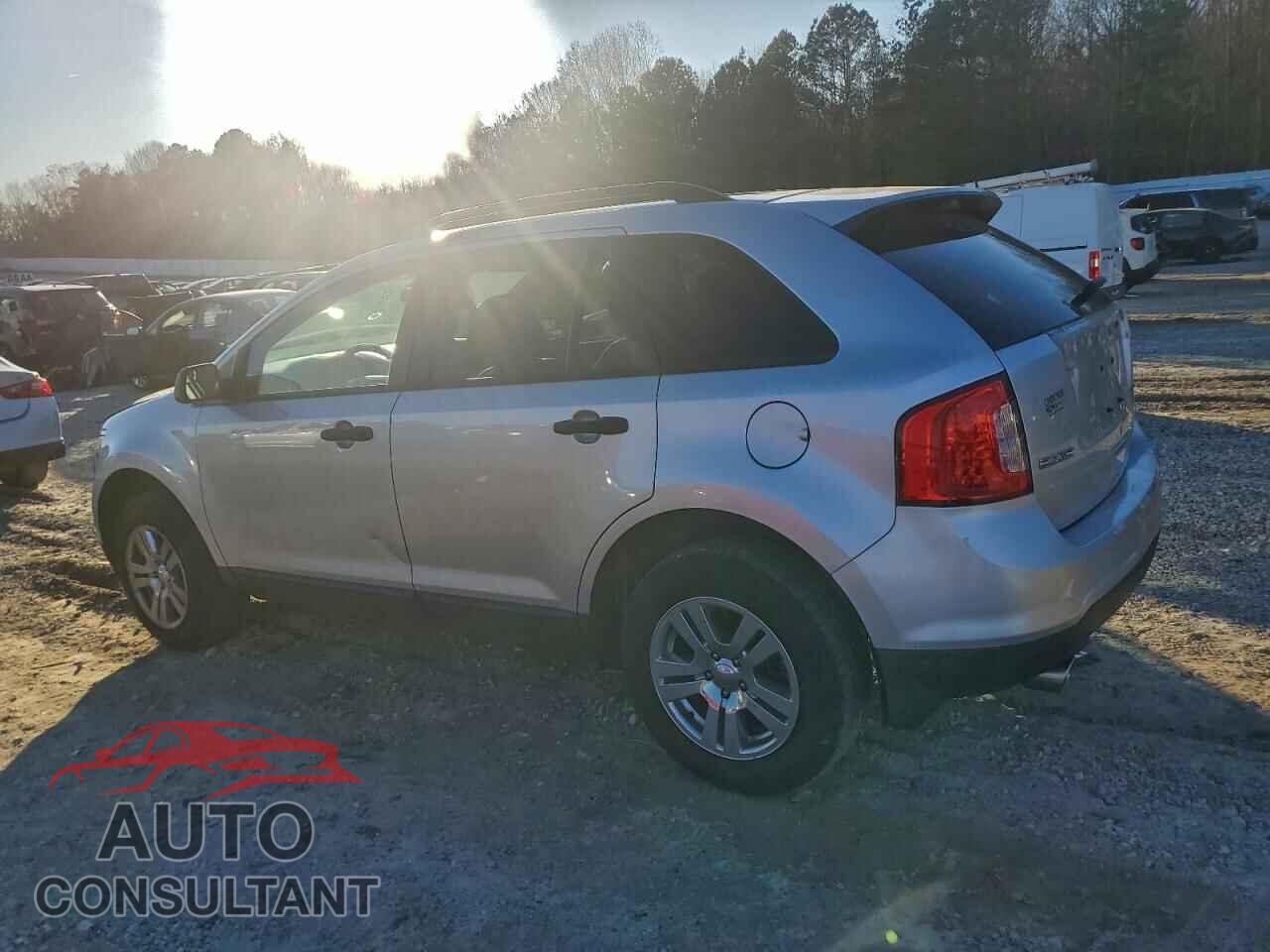 FORD EDGE 2013 - 2FMDK3GC0DBA09407