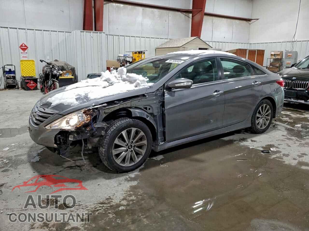 HYUNDAI SONATA 2014 - 5NPEC4AB0EH913419