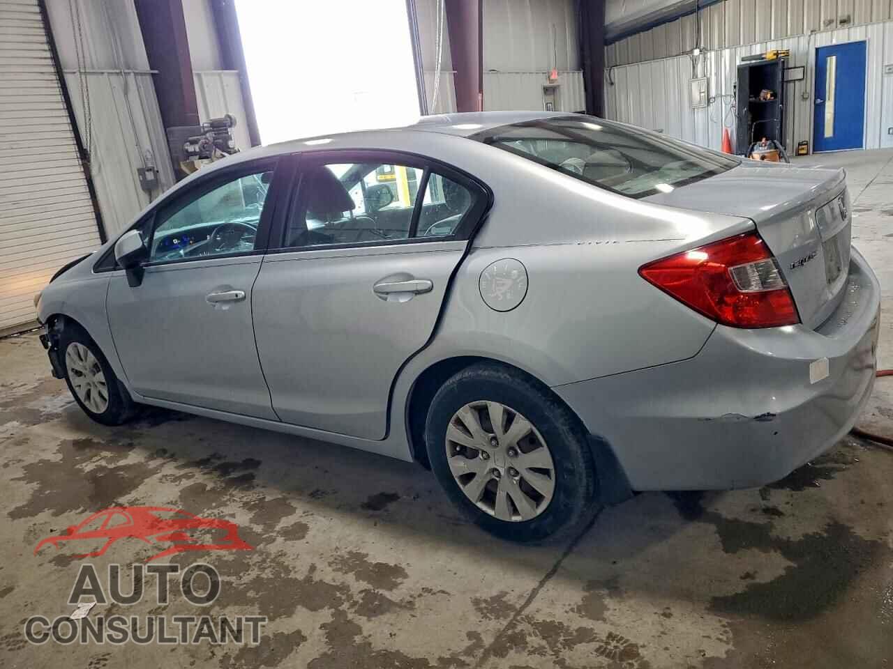 HONDA CIVIC 2012 - 2HGFB2F57CH551336