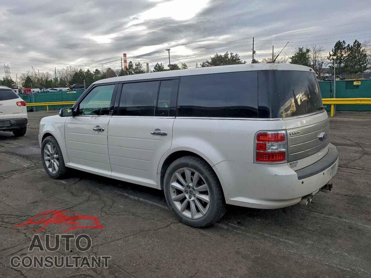 FORD FLEX 2011 - 2FMGK5DC9BBD24281
