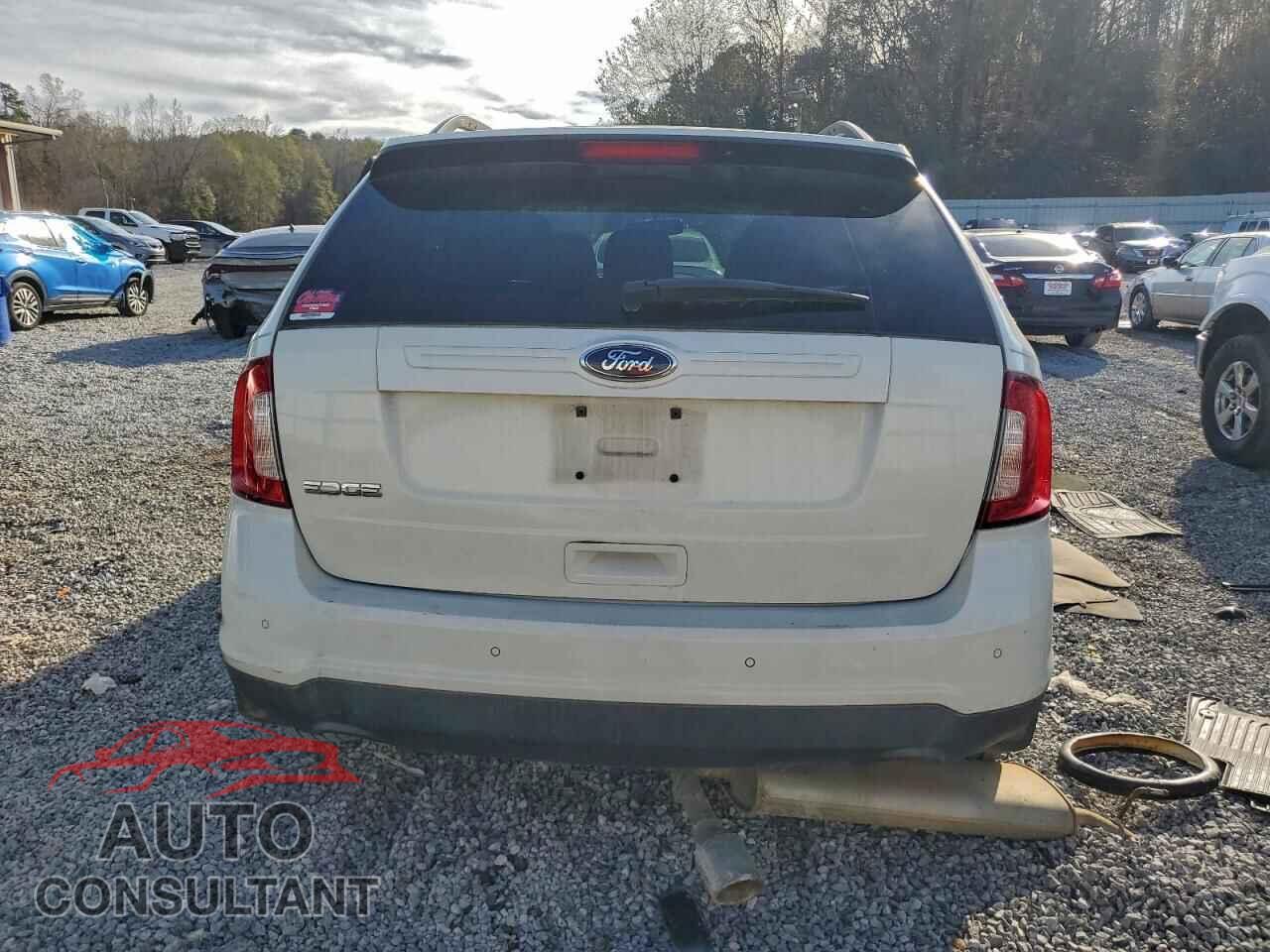 FORD EDGE 2013 - 2FMDK3GC1DBA35238