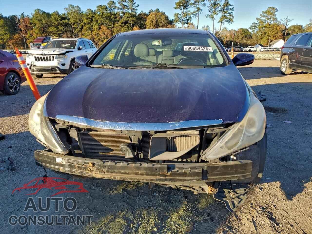 HYUNDAI SONATA 2012 - 5NPEC4AB4CH416452