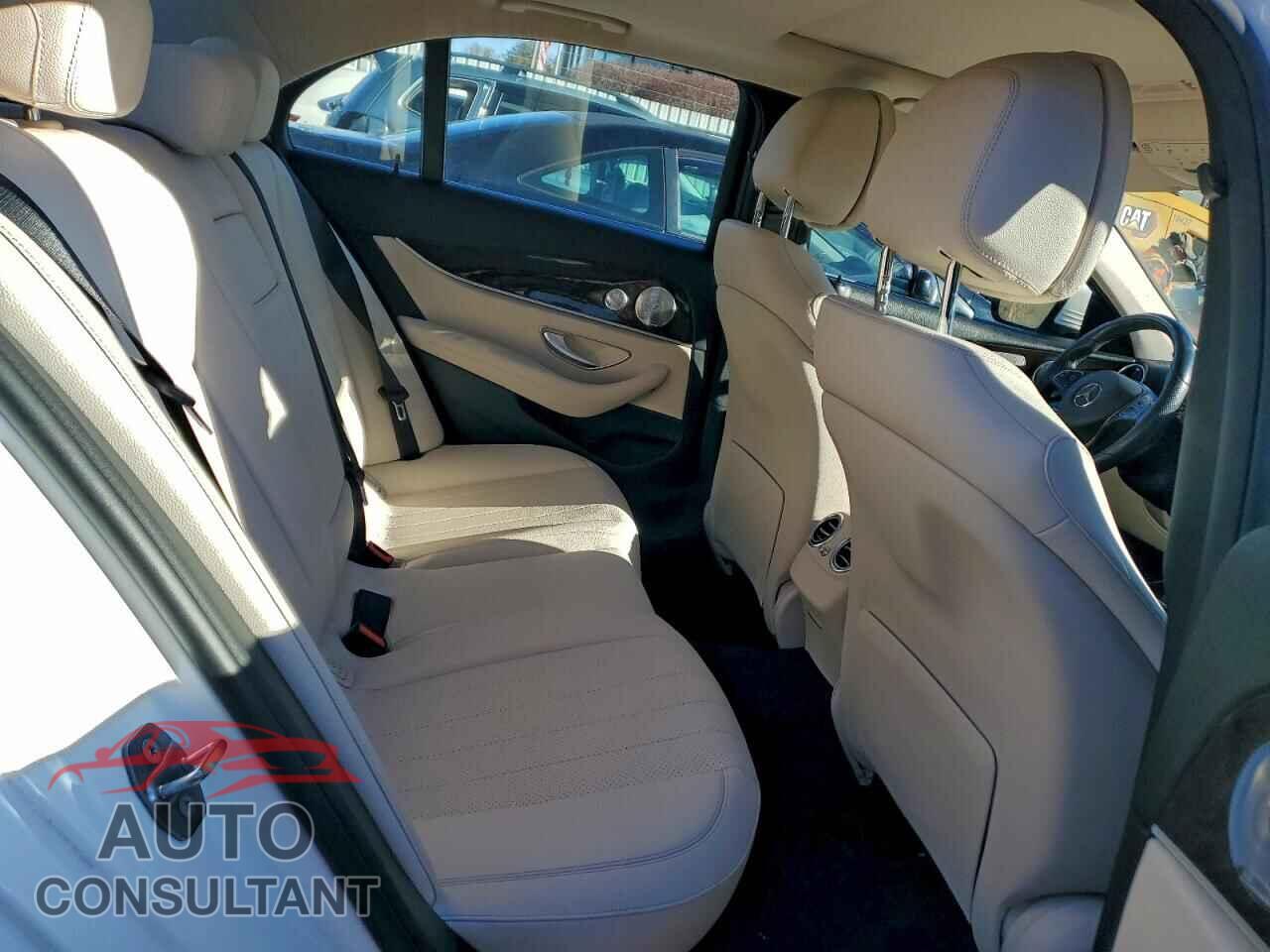 MERCEDES-BENZ E-CLASS 2017 - WDDZF4JB7HA140507