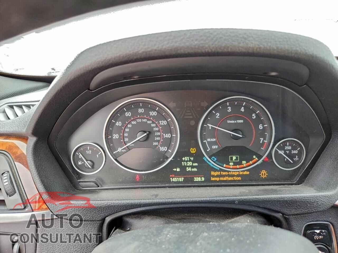 BMW 328 2013 - WBA3A5C52DF353421