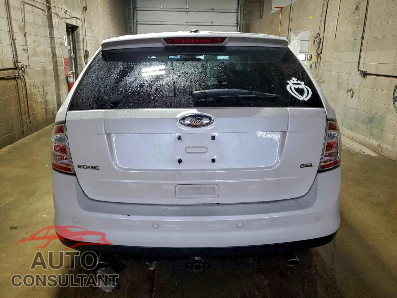 FORD EDGE 2009 - 2FMDK38CX9BA85352